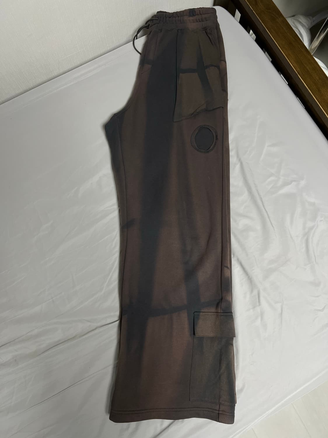 지용킴 스웻팬츠 상품이미지1