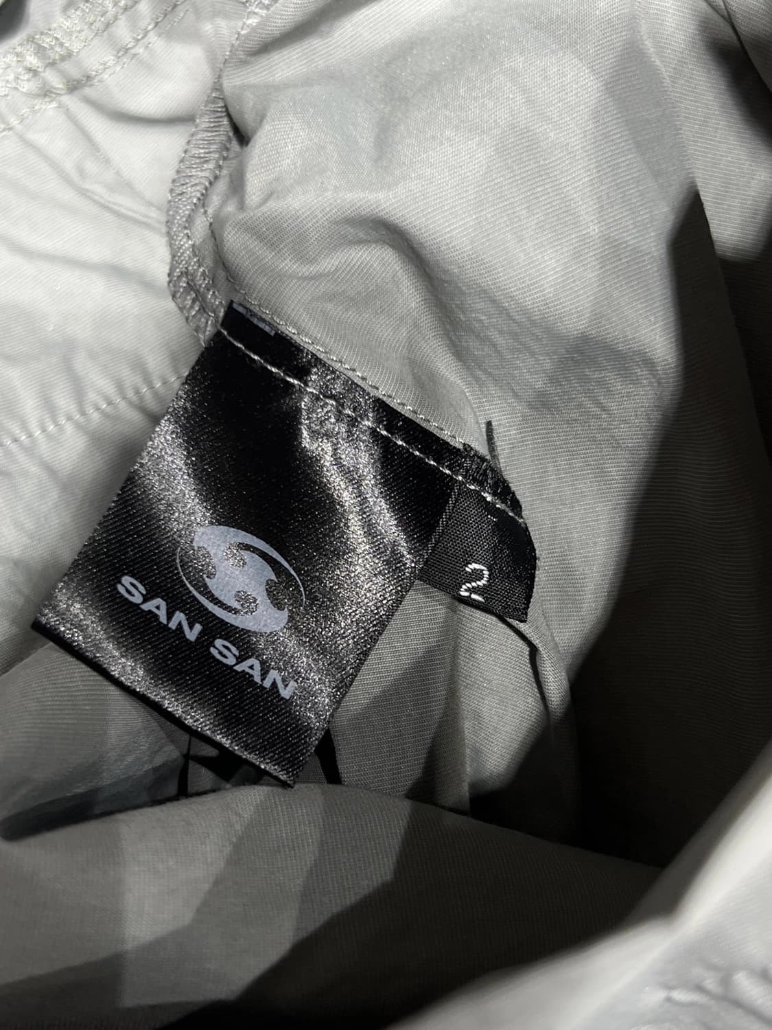 산산기어 팬츠 새상품 상품이미지4