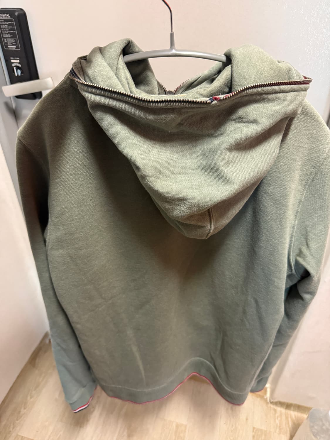 타미힐피거 후드집업 상품이미지2