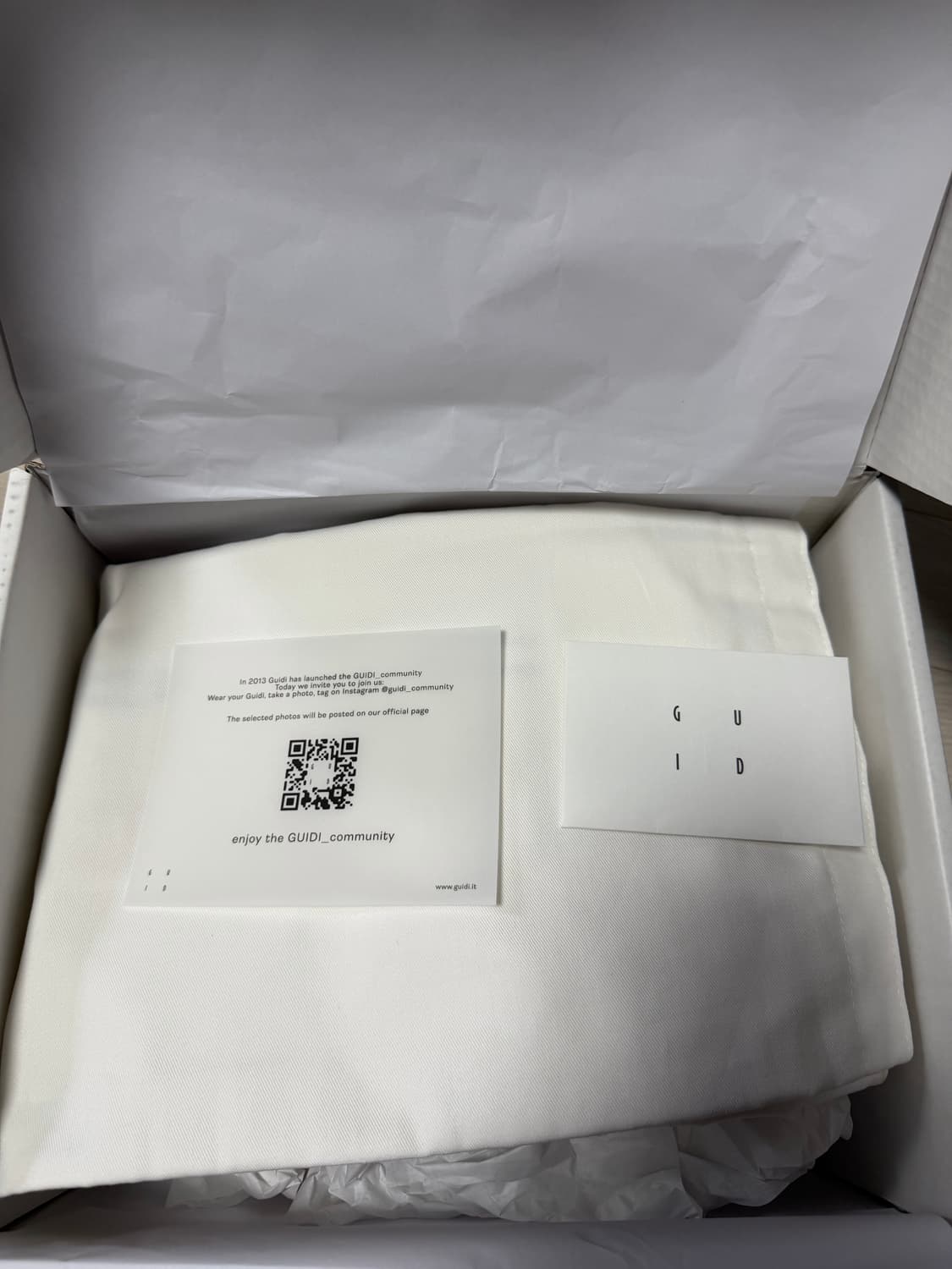 GUIDI ARMY 홀스 풀 그레인 레더 레이스업 부츠 상품이미지4