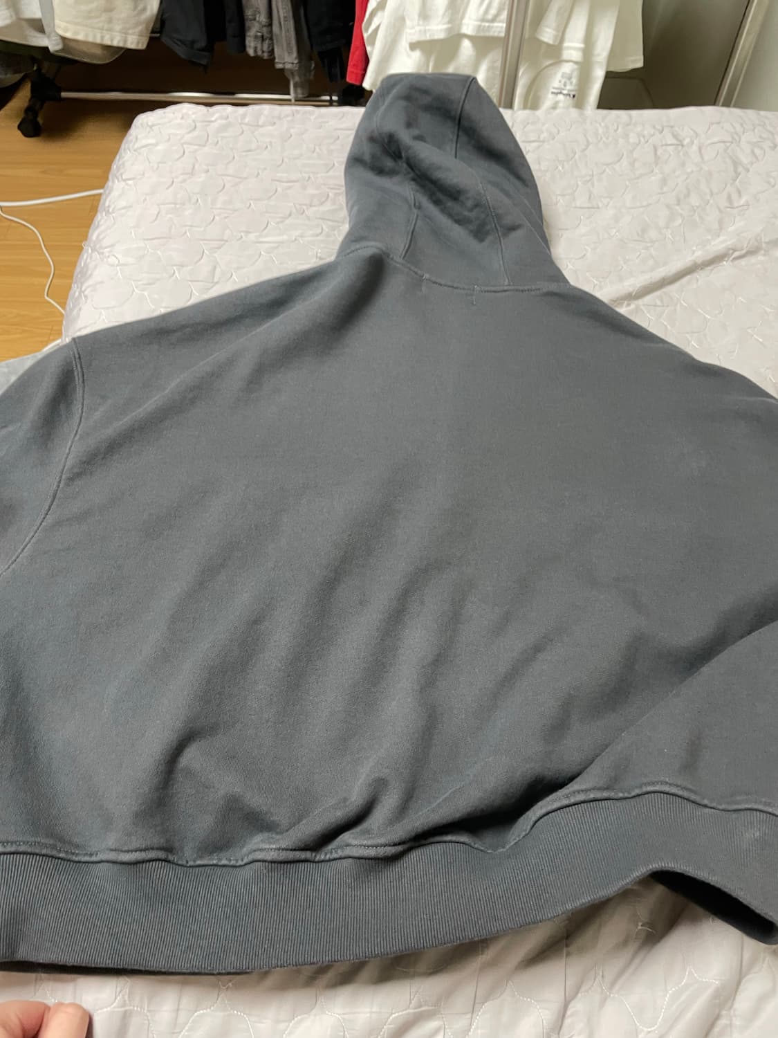 글리코 후드집업 상품이미지3