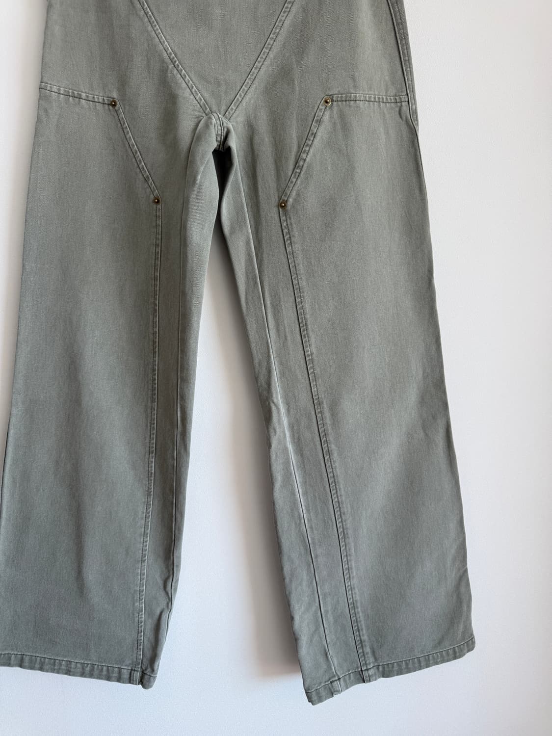 엑스트라오디너리(extraordinary) 더블니 팬츠 상품이미지3