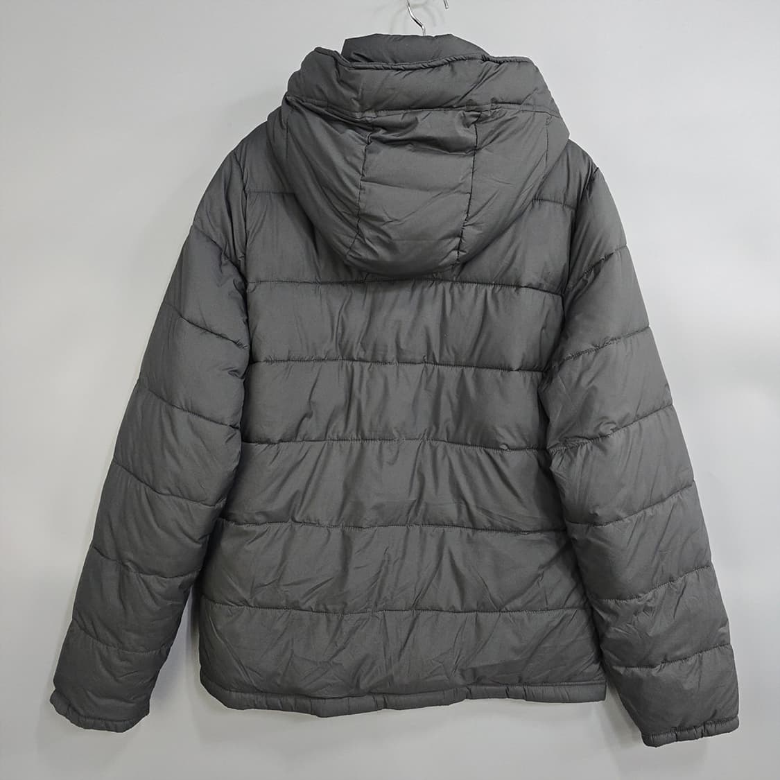 홀리스터(Hollister) 후드 패딩 점퍼 L 상품이미지4