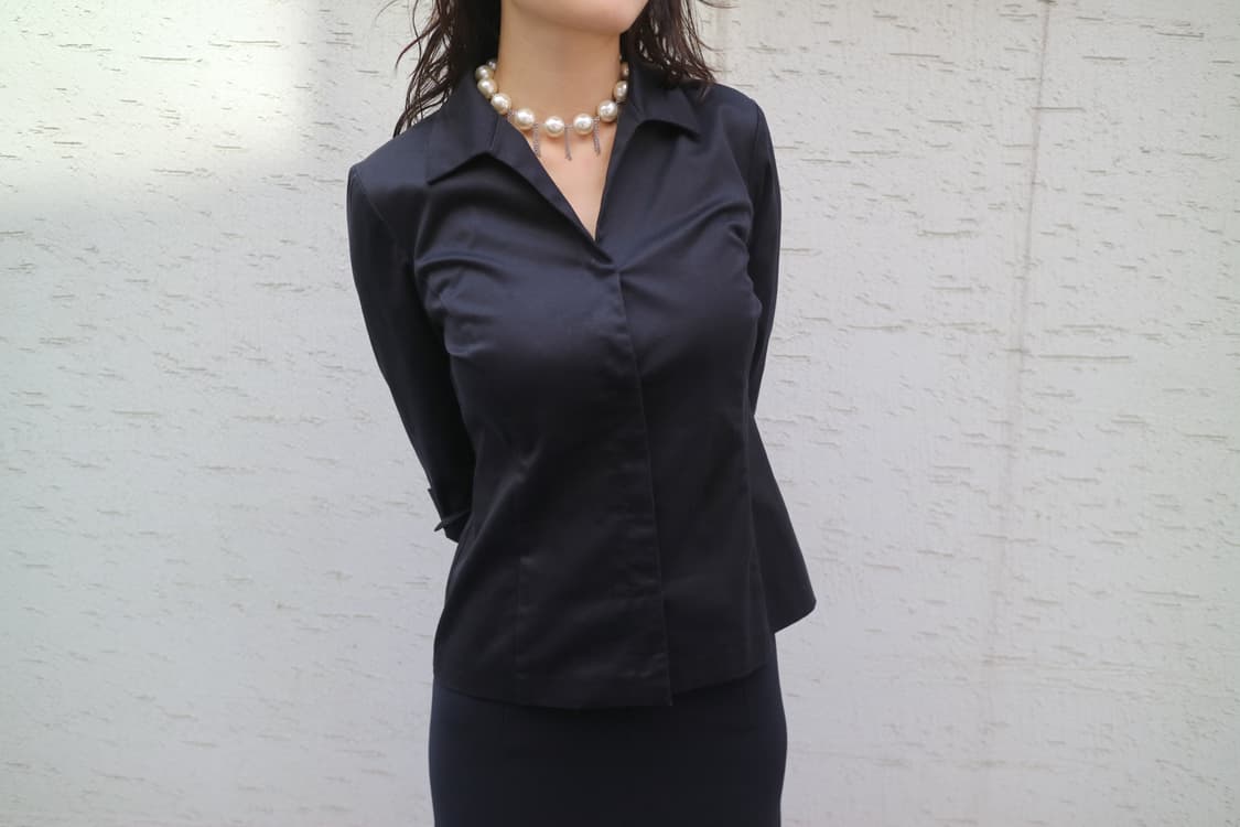 Black Shirt  상품이미지2