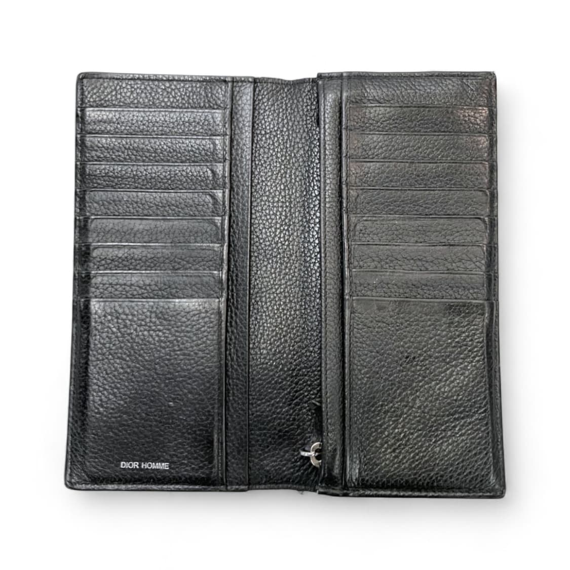 디올옴므 카프스킨 크리스 시절 장지갑 상품이미지4