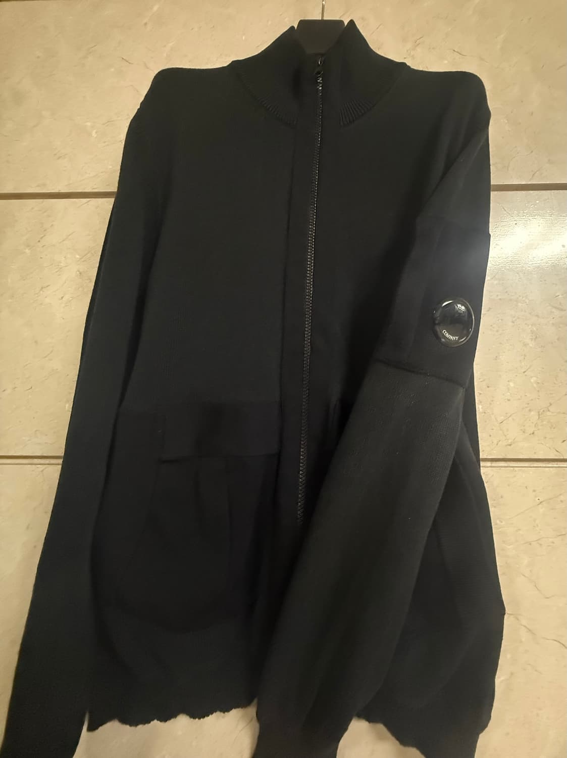 Cp컴퍼니 가디건 집업 95 상품이미지1