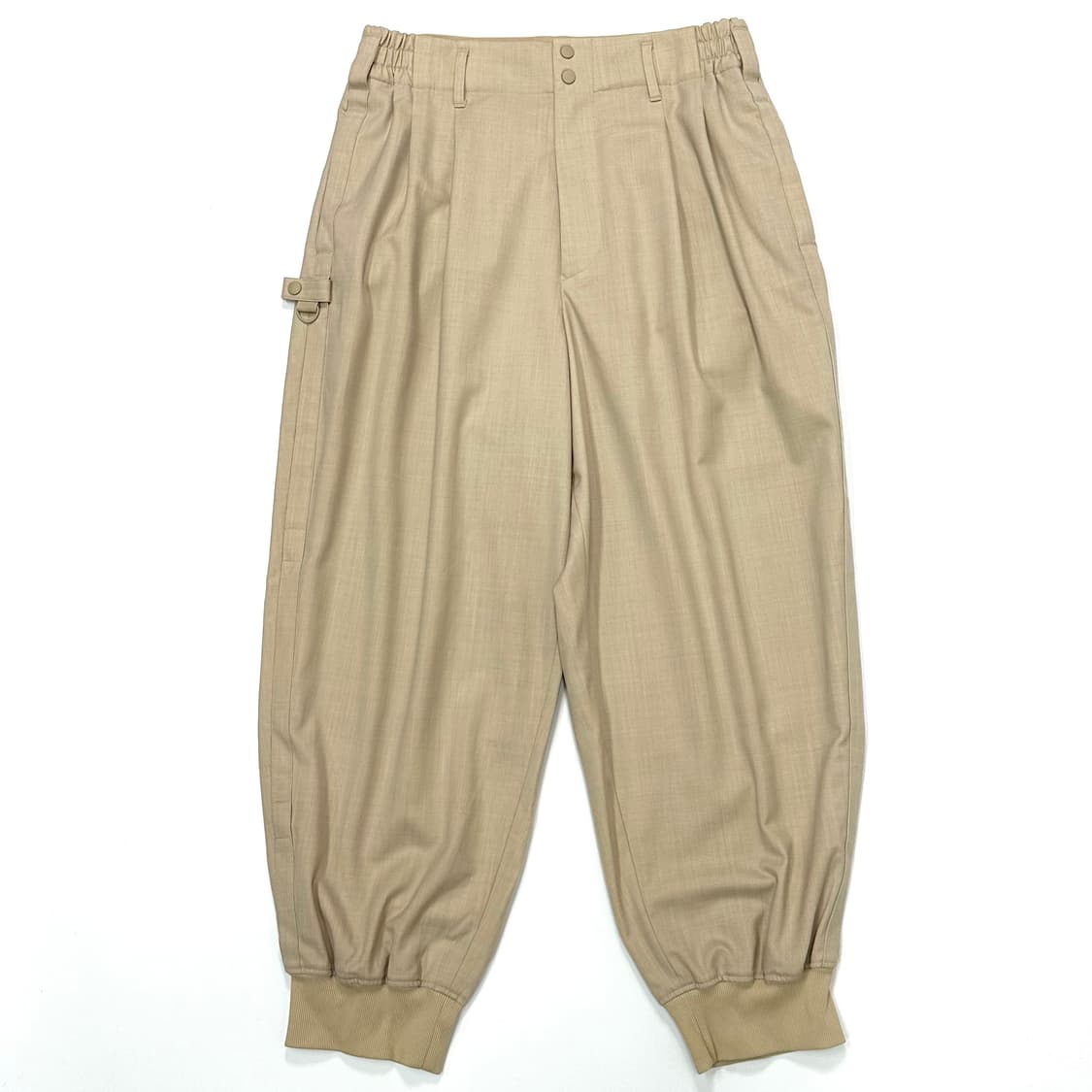 Y-3 wide balloon pants 상품이미지4