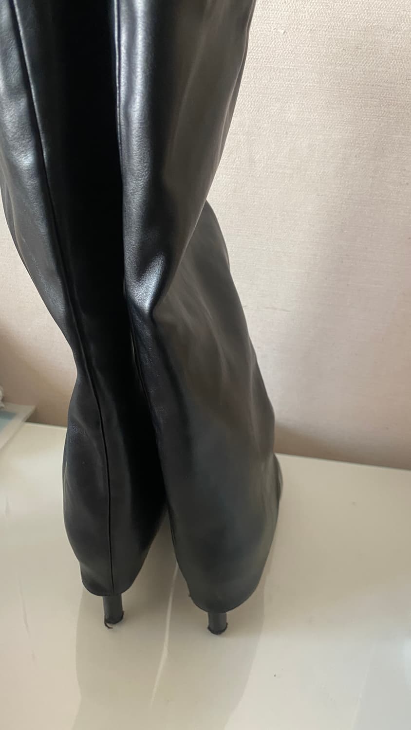 스틸레토 롱부츠 상품이미지2