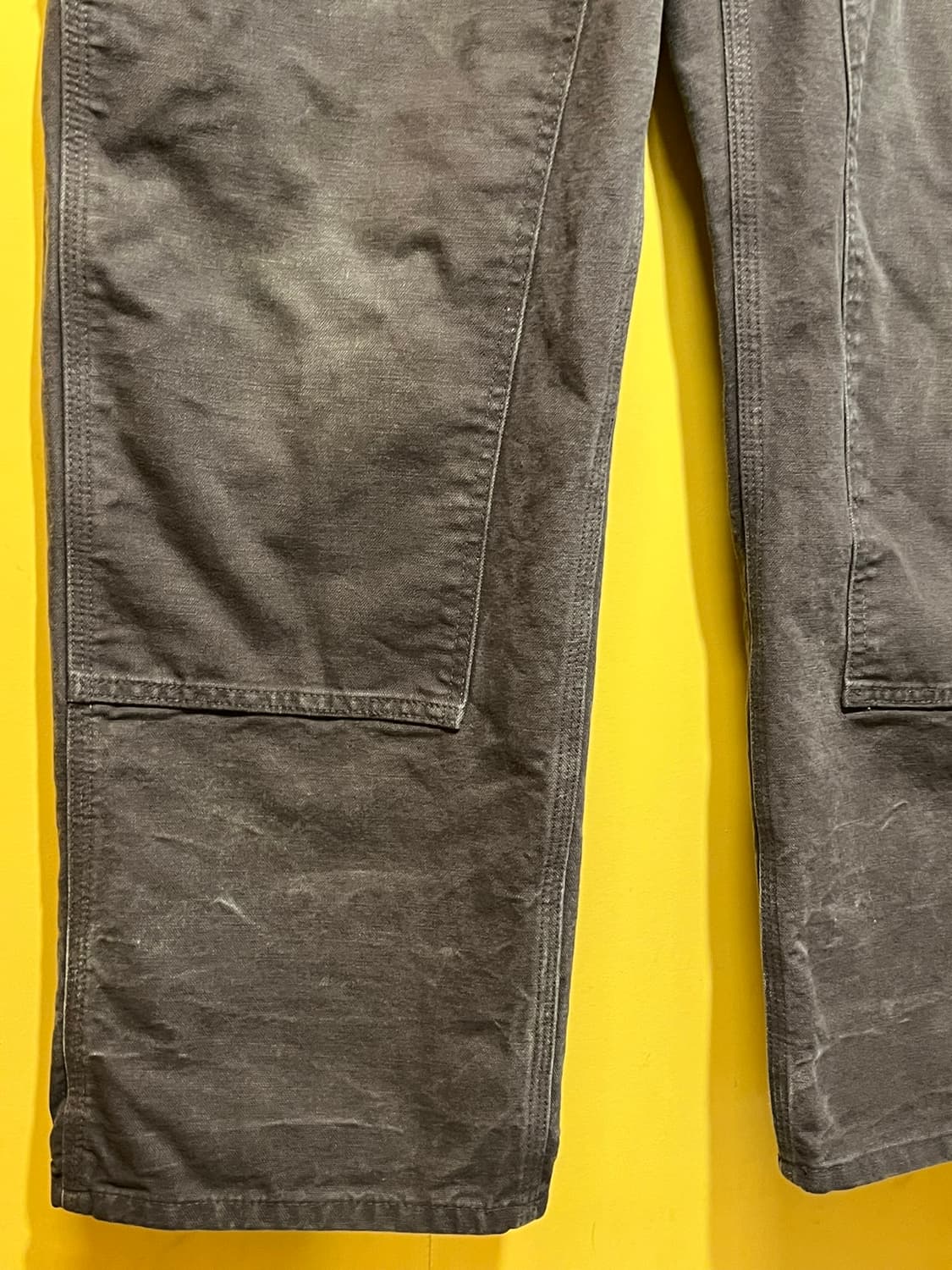 [38x30] 칼하트 B136 DKB 더블니 워크 팬츠 상품이미지4