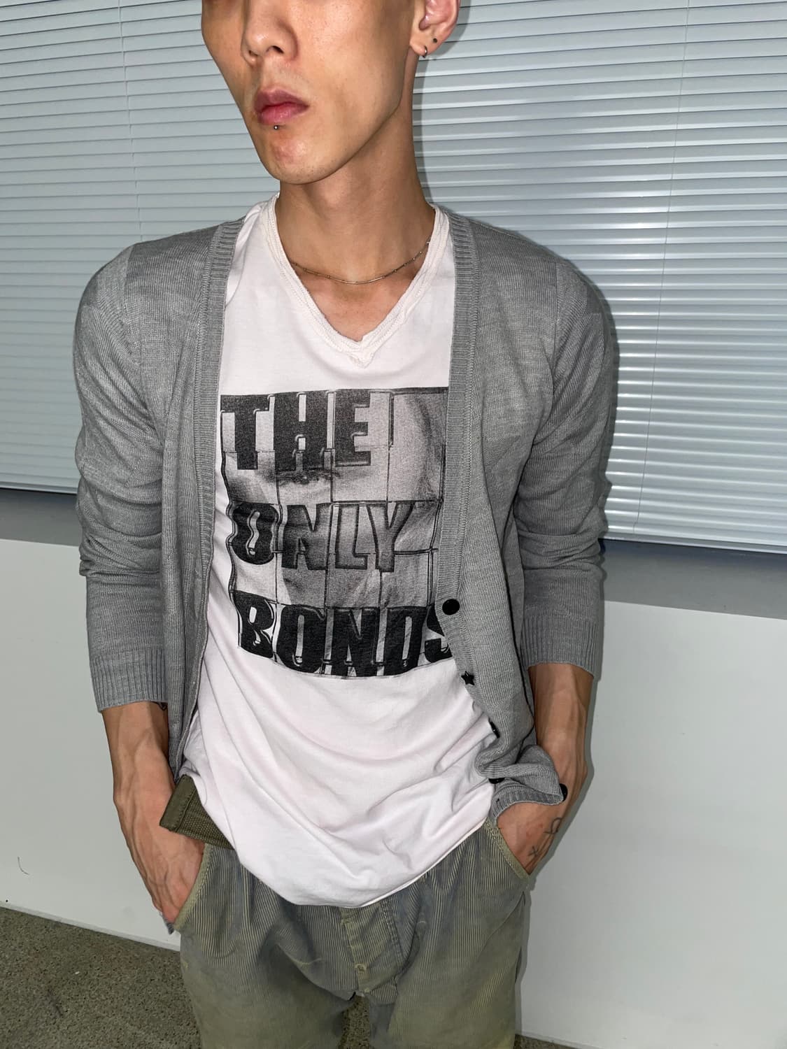 Bonds Printing T-shirt 상품이미지3