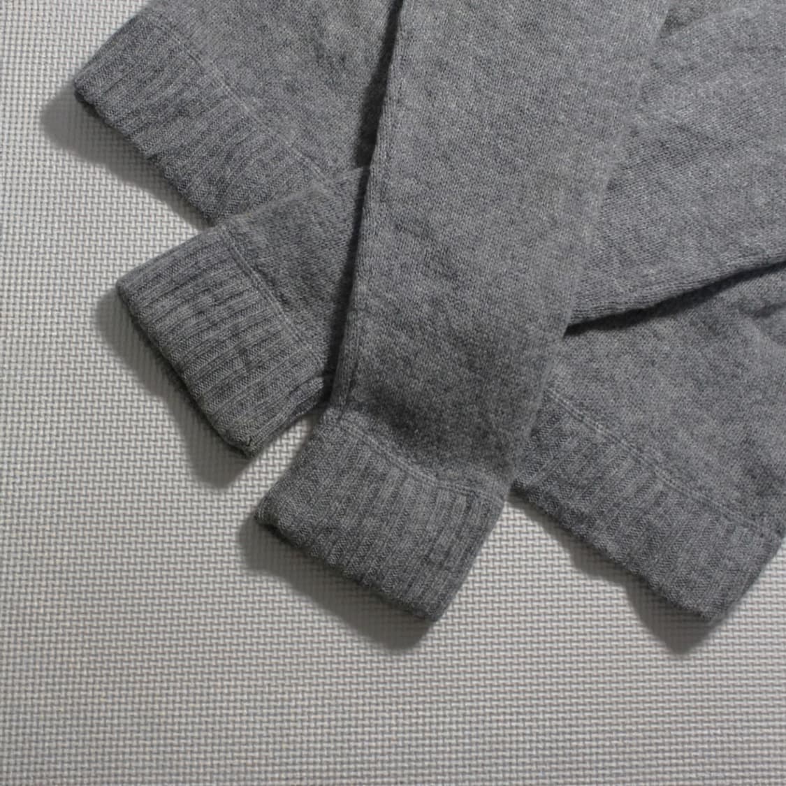 90's Polo 폴로 진스 랄프로렌 울 로고 니트 상품이미지3