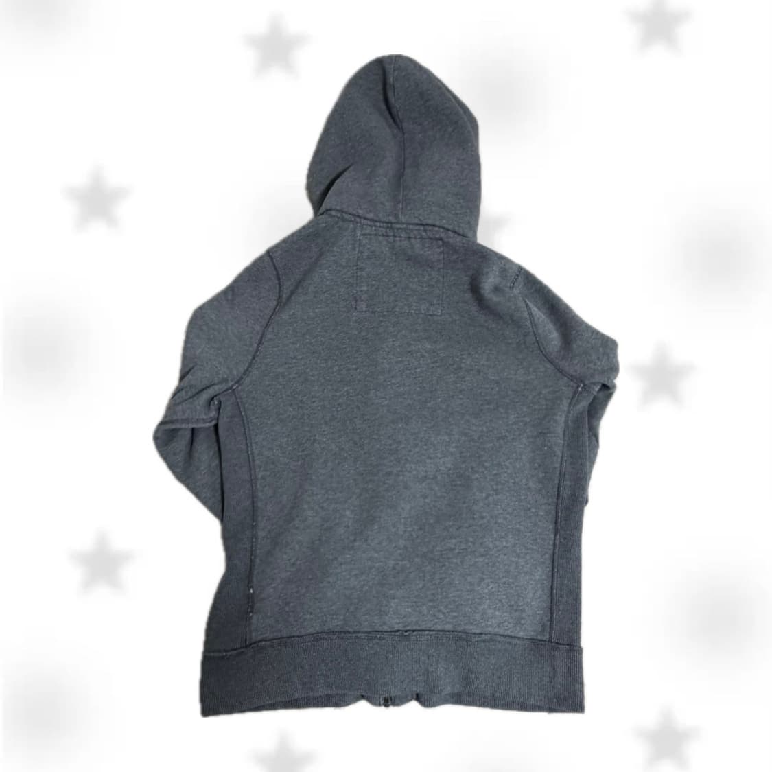 아베크롬비 순록 후드집업 그레이 M 상품이미지2