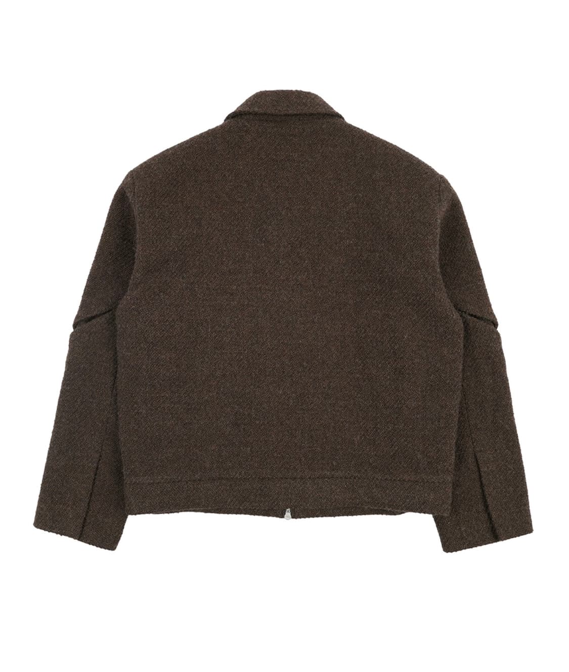 [2] 파프롬왓 울 암 컷라인 자켓 상품이미지3