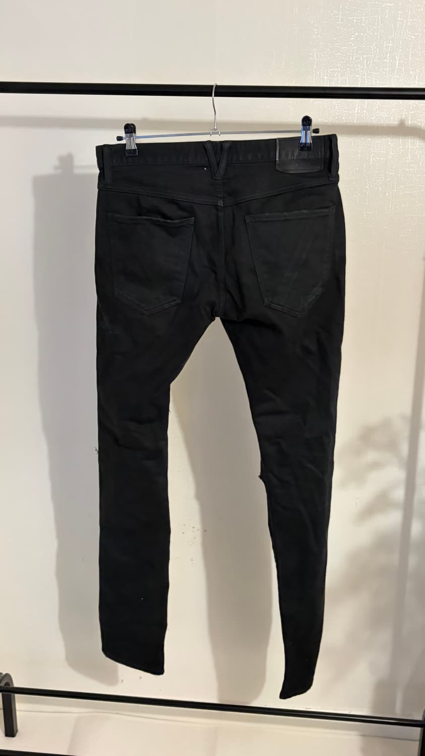 Vanquish Destroyed Skinny Jeans 상품이미지2