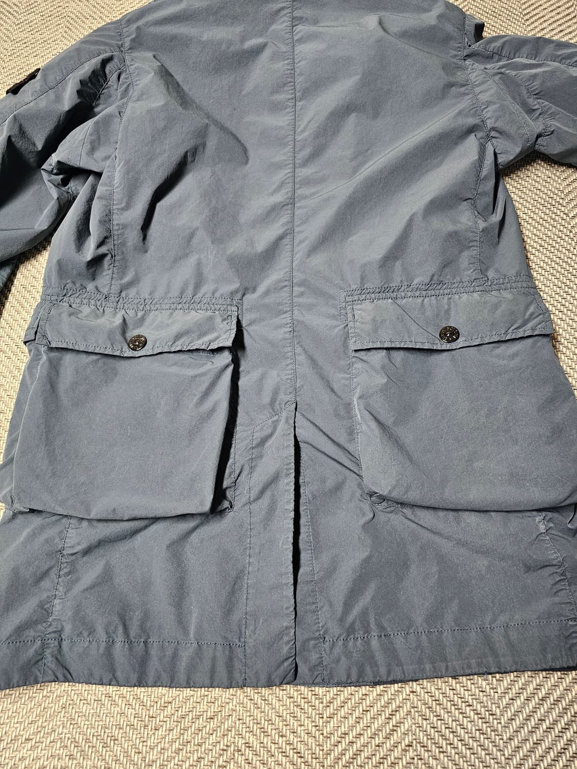 스톤아일랜드 다비드 TELA LIGHT-TC 자켓 상품이미지10