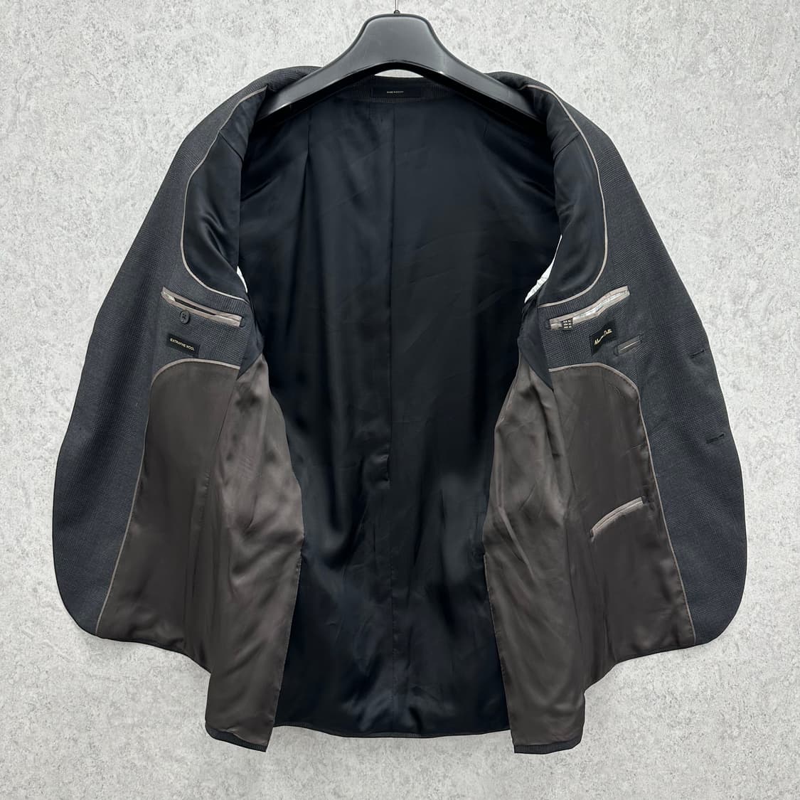 95 마시모두띠 남자 블레이져 자켓 상품이미지3