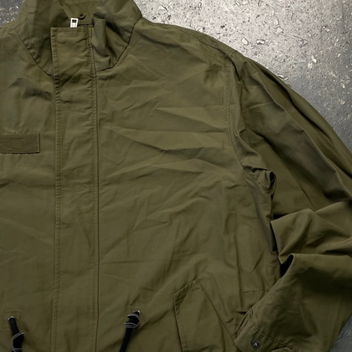 100 플랙 밀리터리 야상  상품이미지2