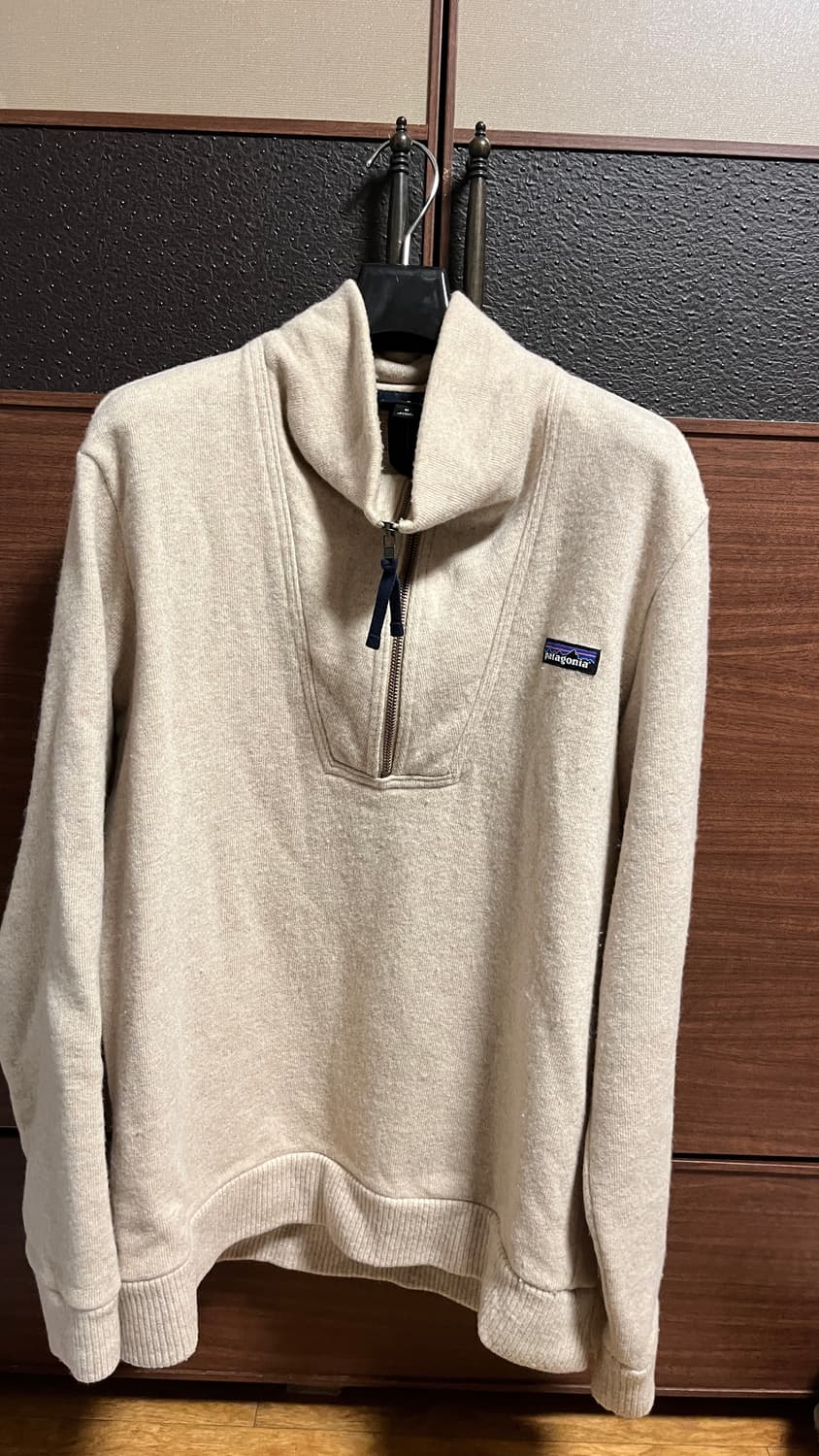 파타고니아 집업스웨터 M 상품이미지1