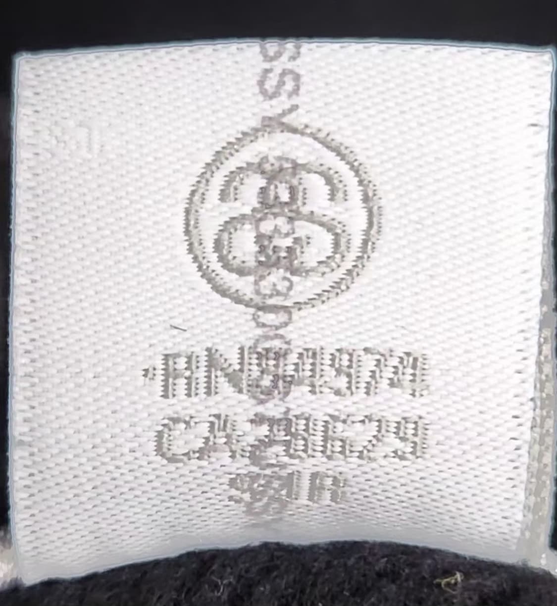 스투시 105 기모후드 상품이미지8