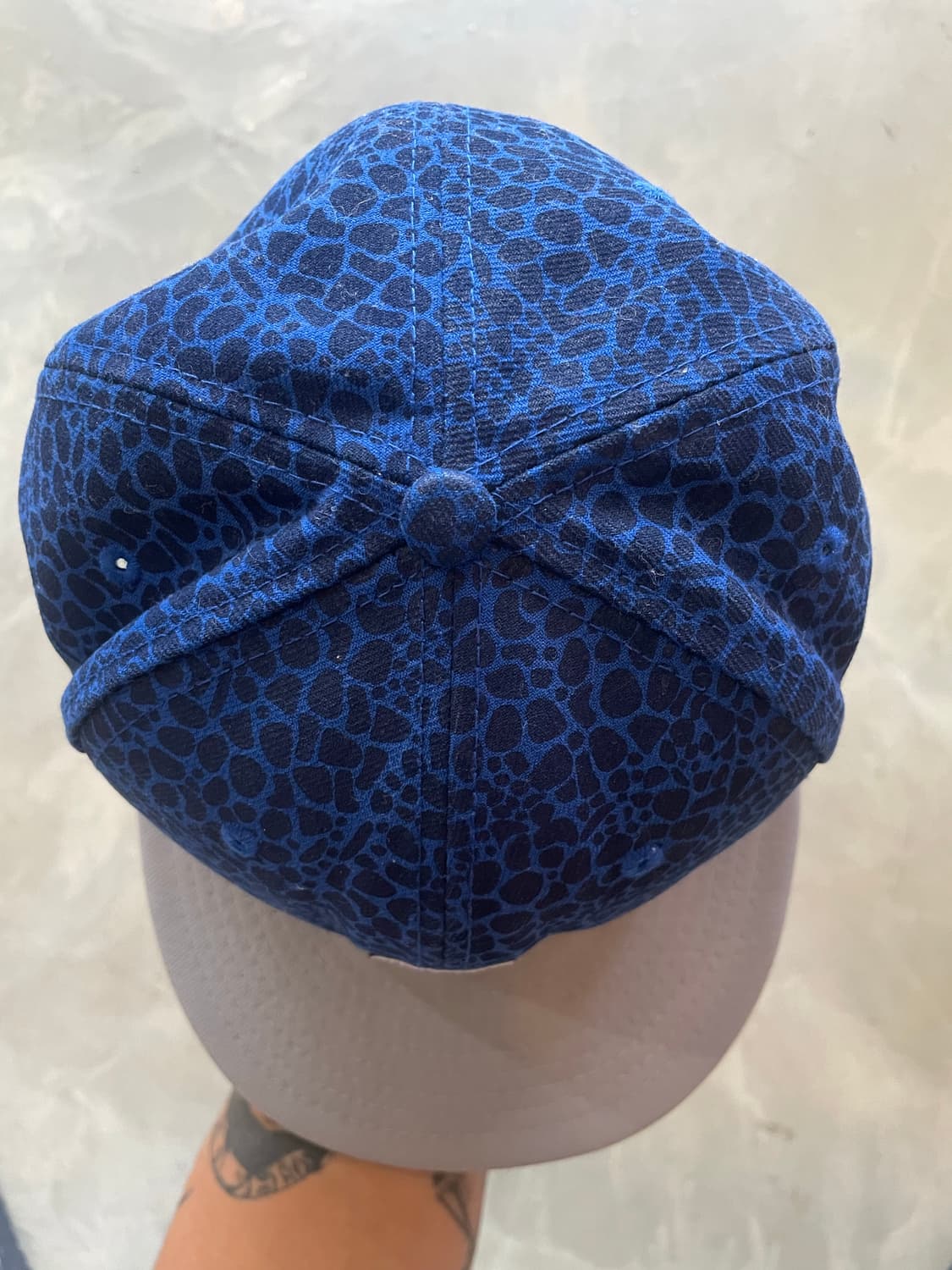 뉴에라 59FIFTY 브라이트 로얄 7 1/4 (57.7cm) 상품이미지5