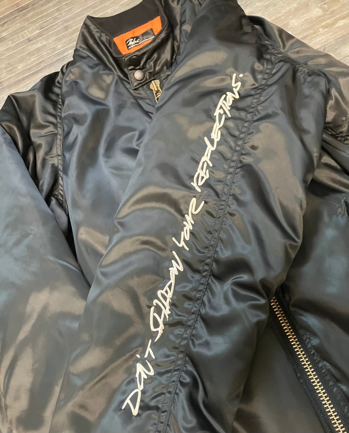Futura Laboratories Nylon Ma-1 상품이미지3