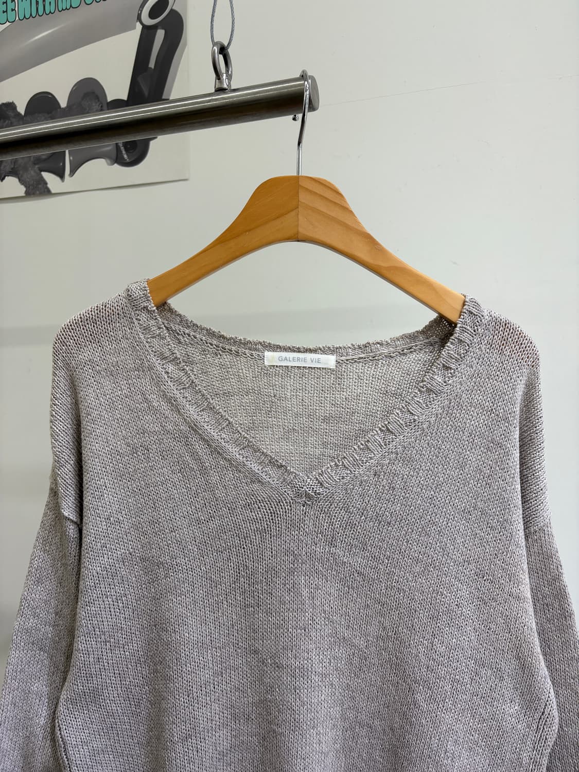 GALERIE VIE (Made in Japan) 니트 상품이미지2