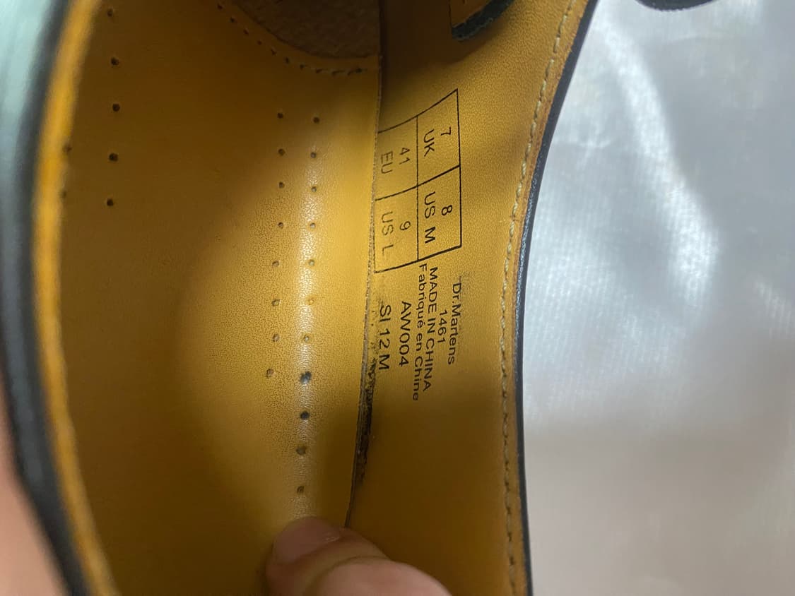 닥터마틴 1461 / 260-265 상품이미지10