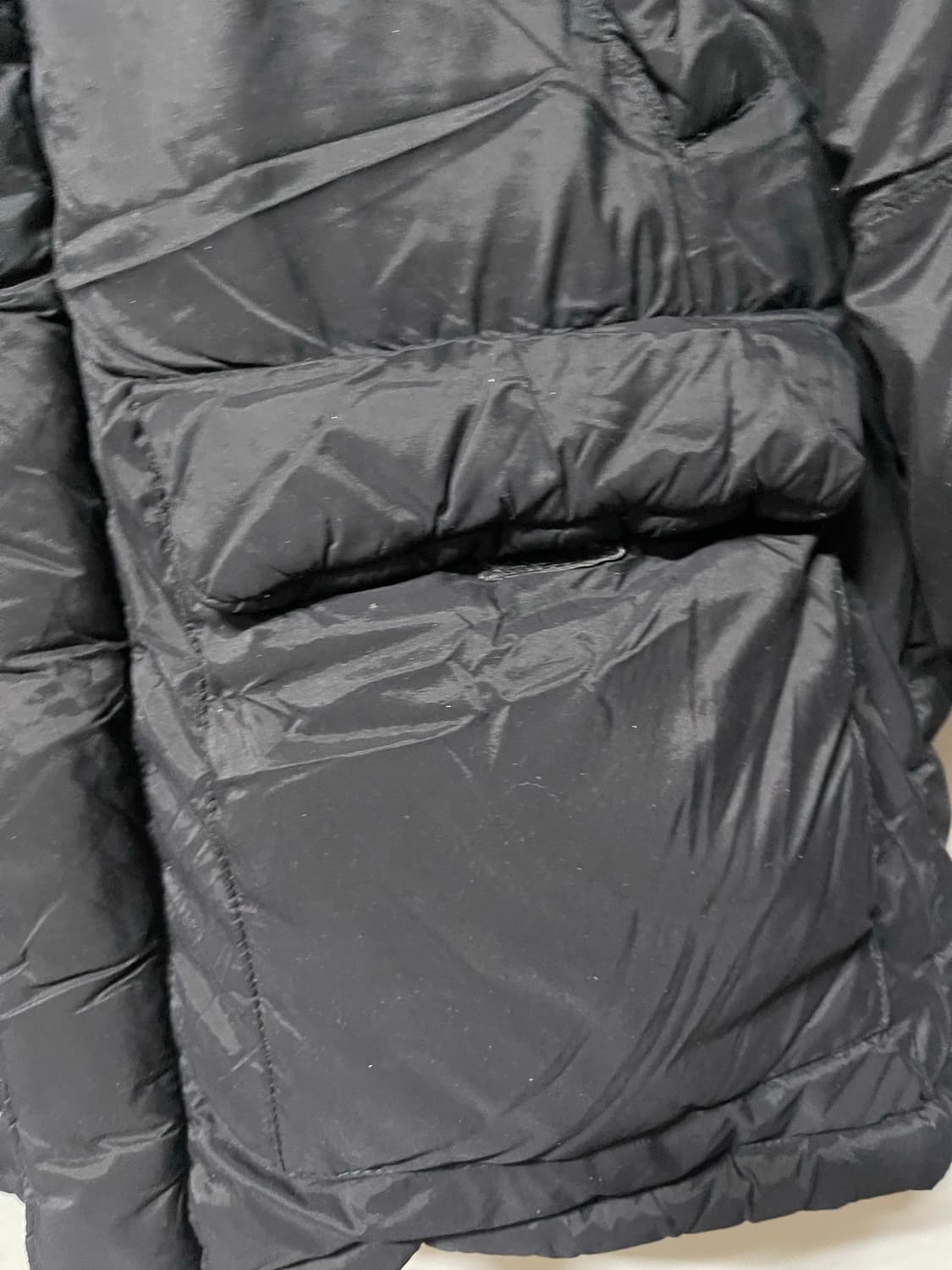 95 노스페이스 파이오니아 구스 패딩 상품이미지5