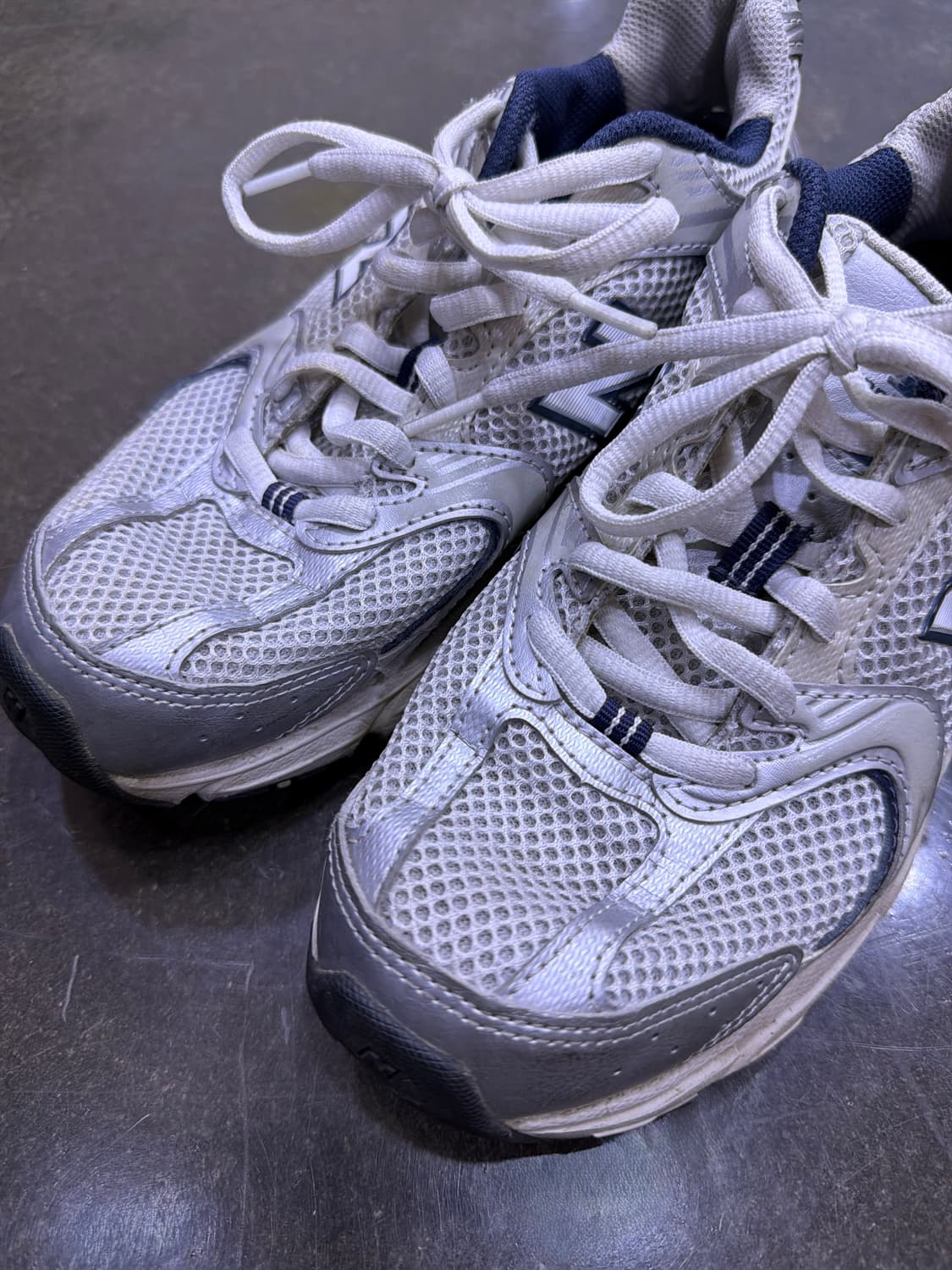 뉴발란스 530 스틸그레이 245 상품이미지3