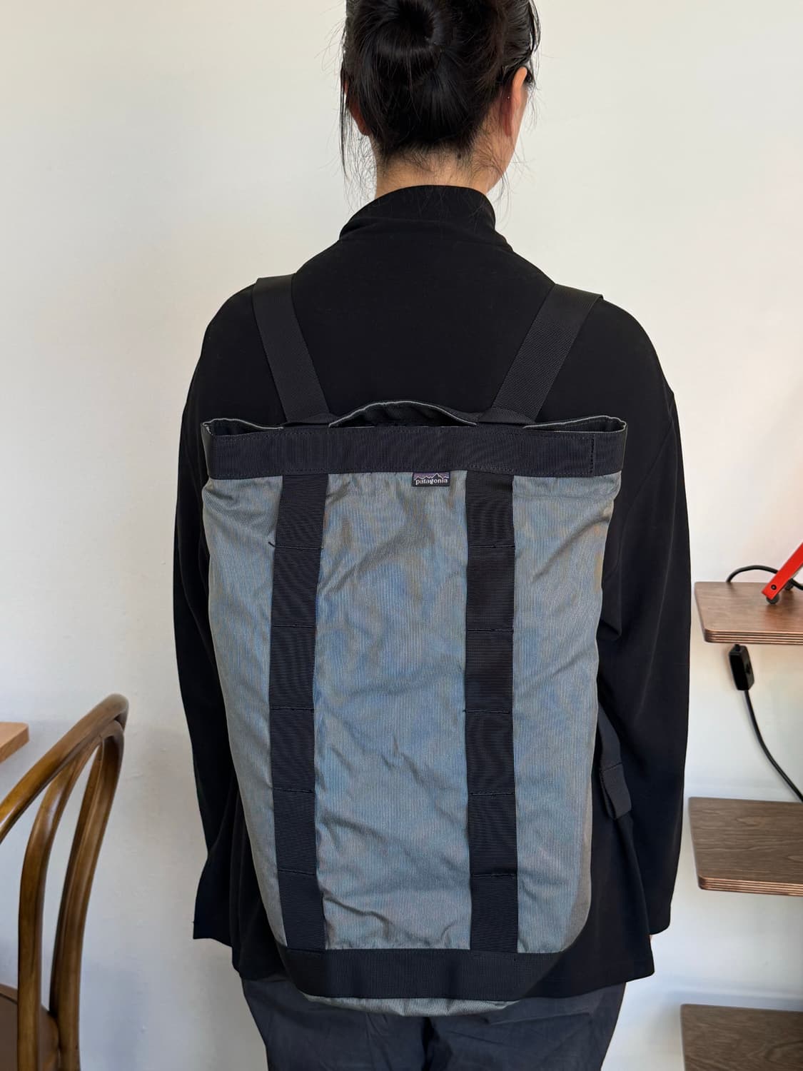 파타고니아 빈티지 툴 색 백팩 00s 상품이미지5