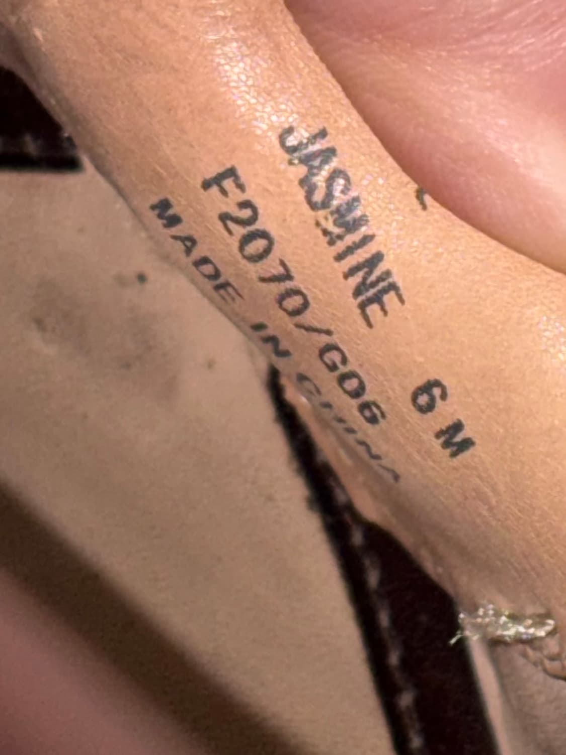 Coach patch flat shoes 상품이미지8