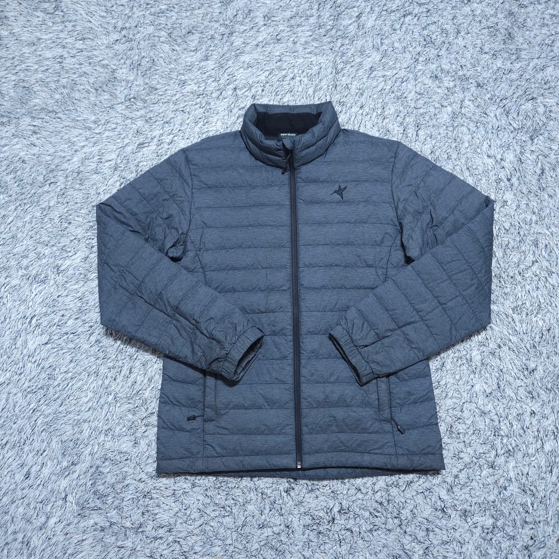 웨스트우드)95 남자 오리털 경량패딩 / 왕눈이샵 상품이미지1