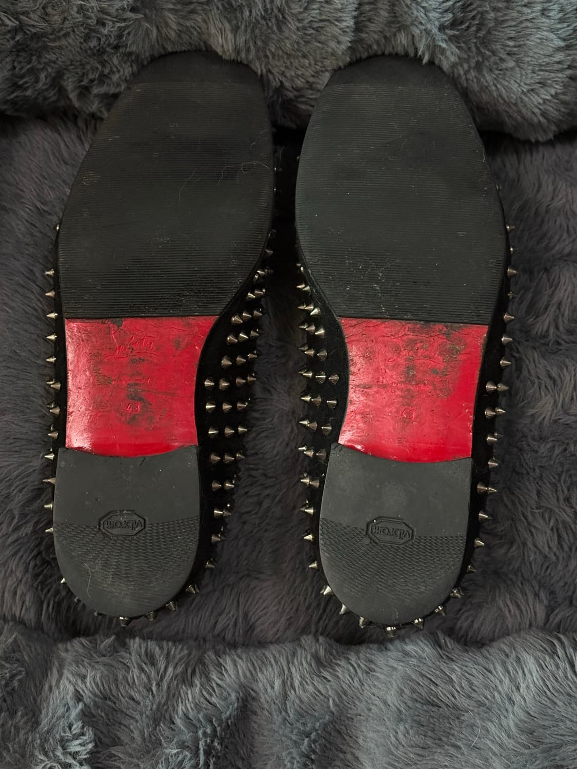 크리스찬 루부탱 단델리온 로퍼 상품이미지4