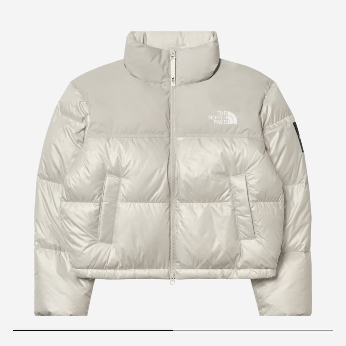 the north face jacket cream beige  상품이미지1