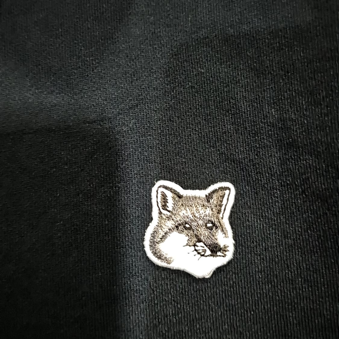 Maison Kitsune 메종키트네 폭스 헤드 후드티 상품이미지3