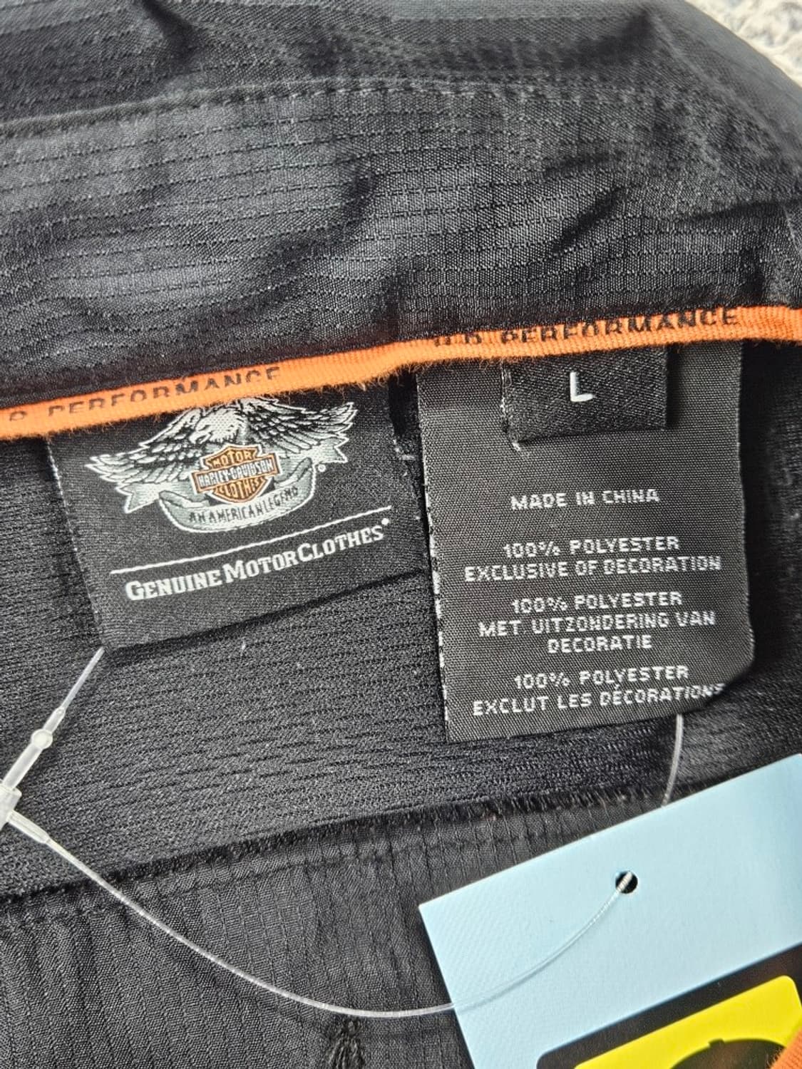 할리데이비슨 반팔 셔츠 ( L ) / 11938 상품이미지7