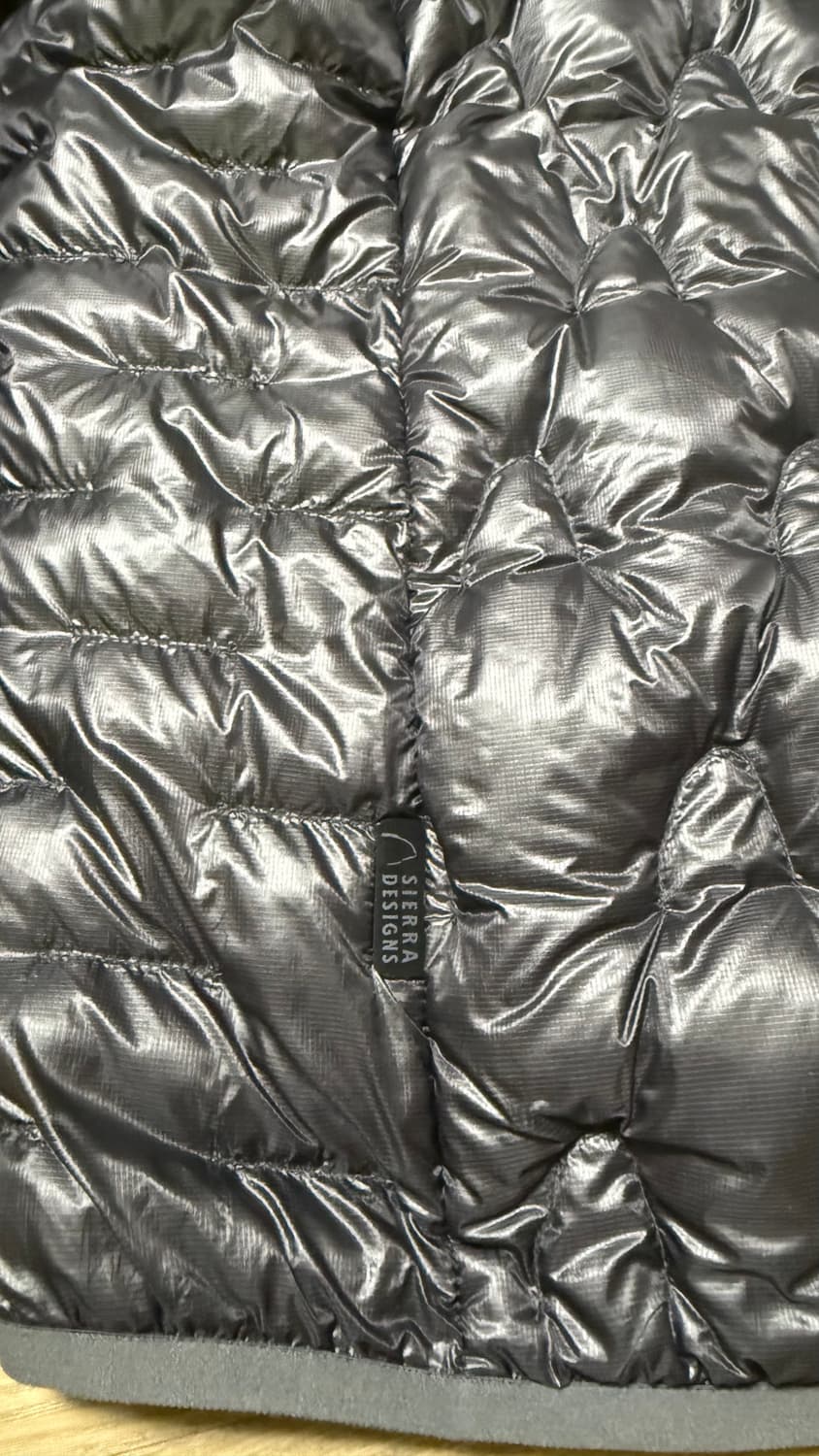 시에라디자인 하프돔 블랙 L 상품이미지5