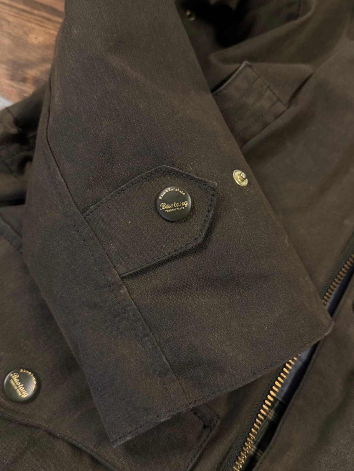 바스통 아웃도어 자켓 100 상품이미지10