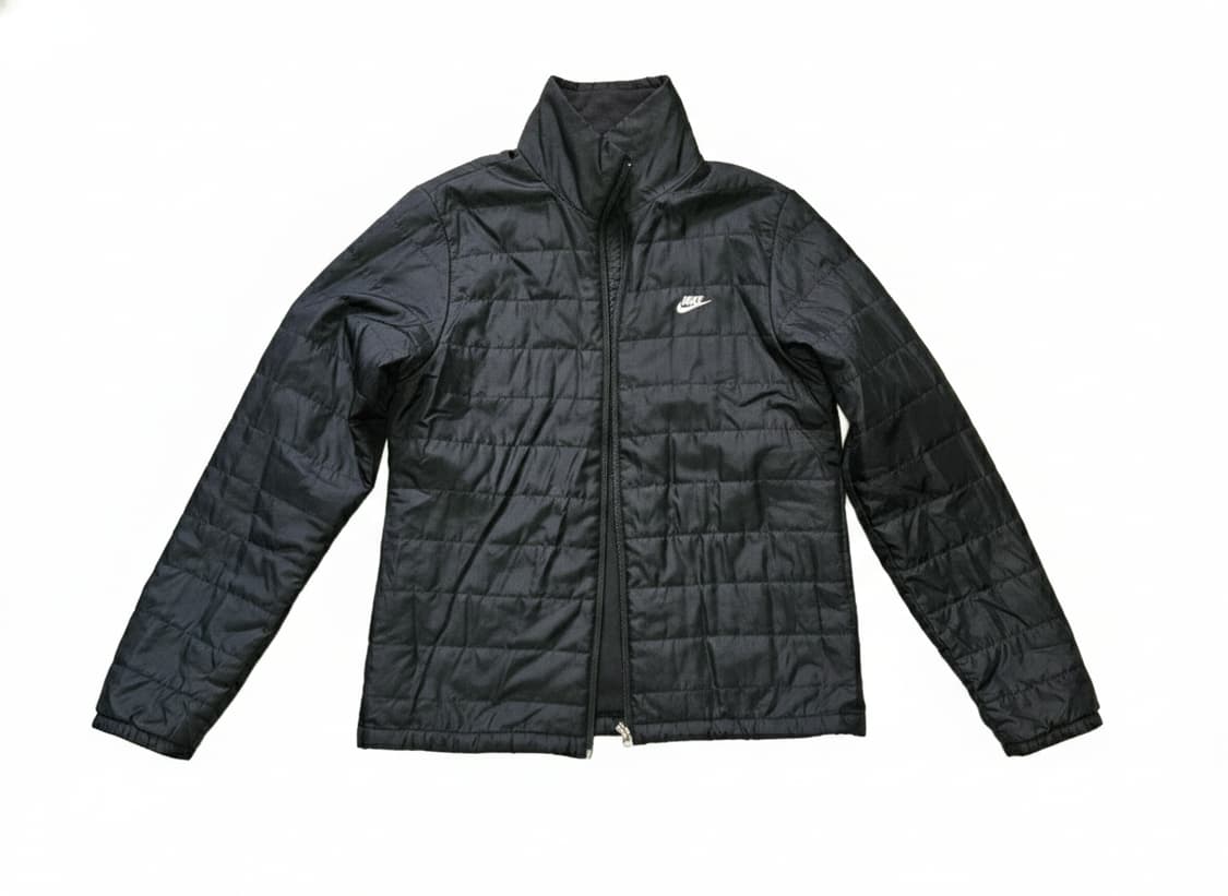 나이키 경량 패딩 M/올드스쿨 00s 빈티지 상품이미지2