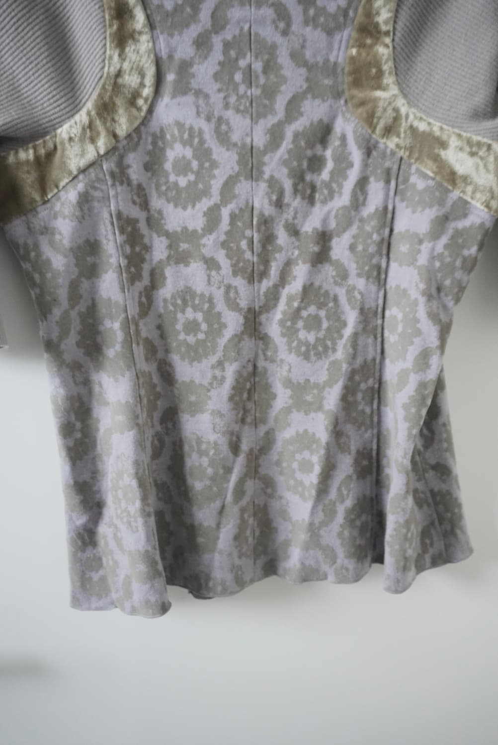Undercover half knit 상품이미지5