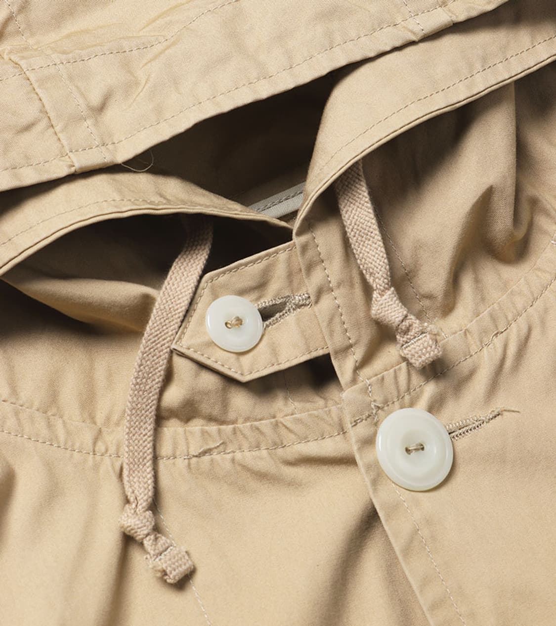 DANTON - TYPEWRITER PARKA 상품이미지6