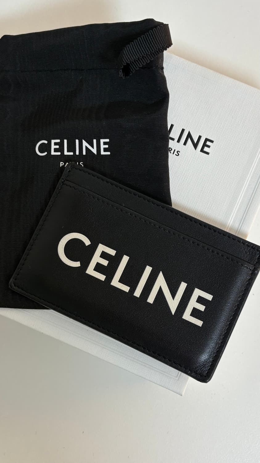 셀린 카드 홀더 상품이미지2