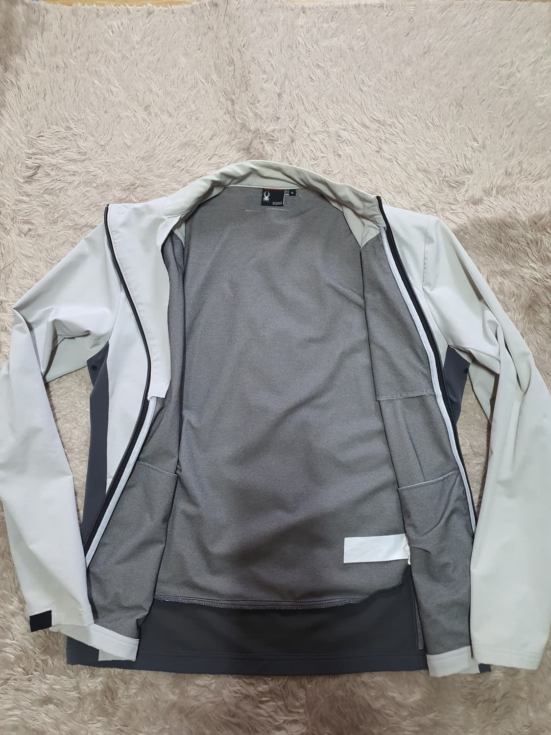 스파이더 자켓 상태좋고 깨끗해요 사이즈 100 상품이미지2