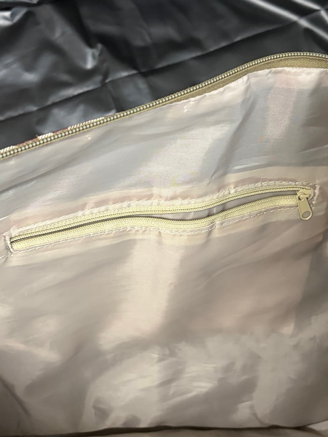 Japanese Vintage] 호피빅백 상품이미지4