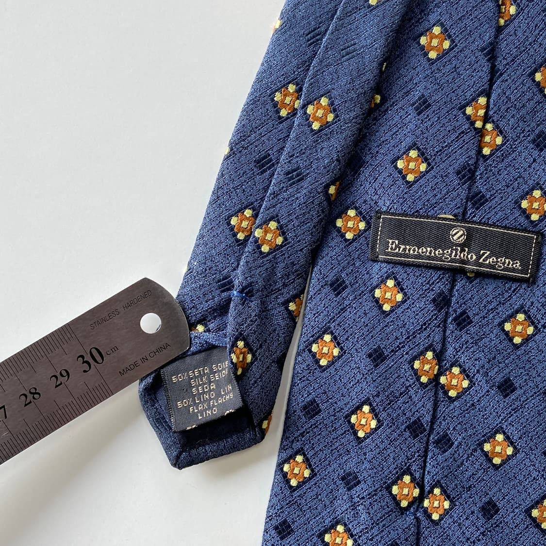 에르메네질도 제냐 정품 명품 넥타이 상품이미지7
