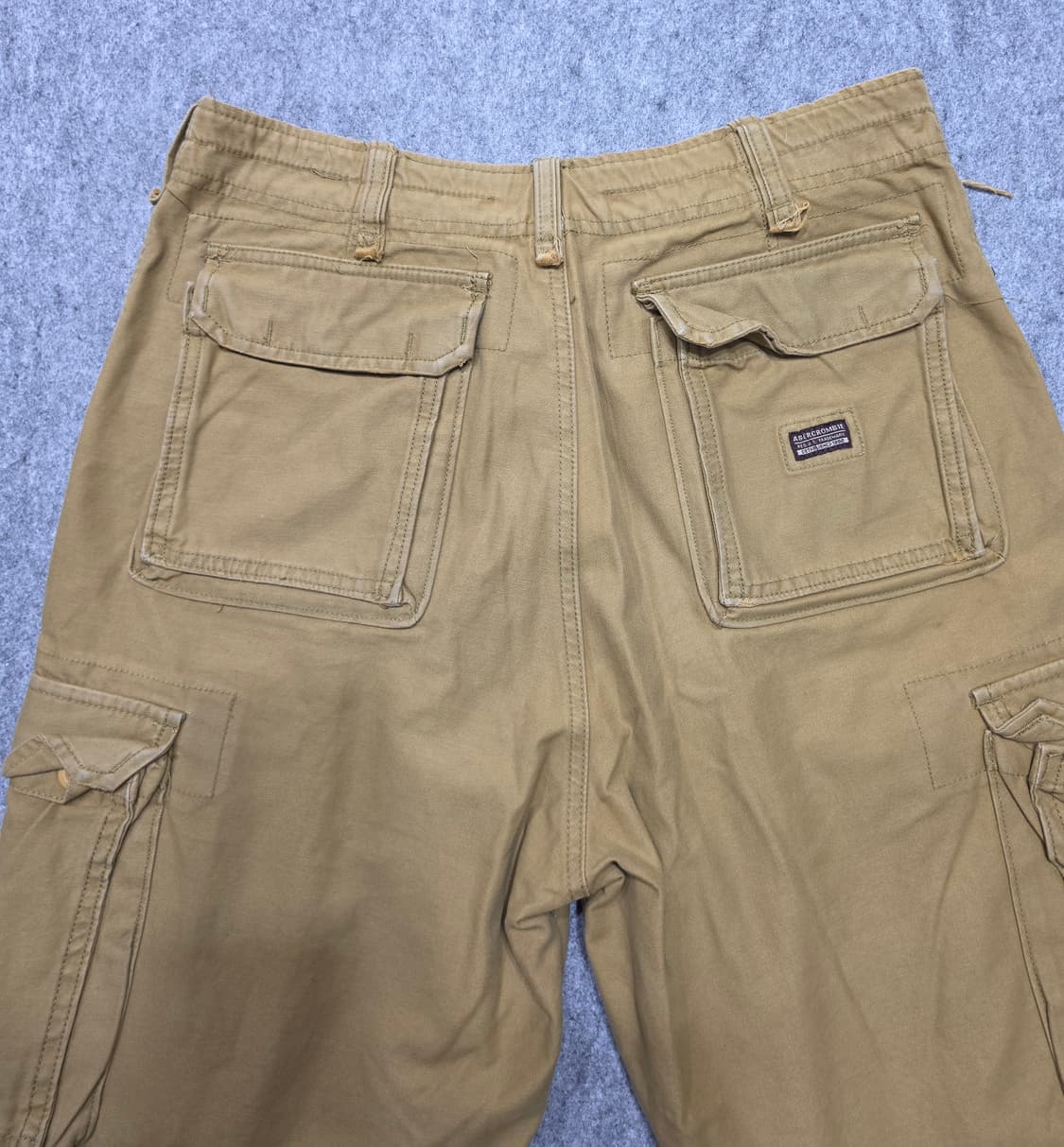 아베크롬비 앤 피치 카고 하프팬츠 카고 반바지 32 상품이미지4