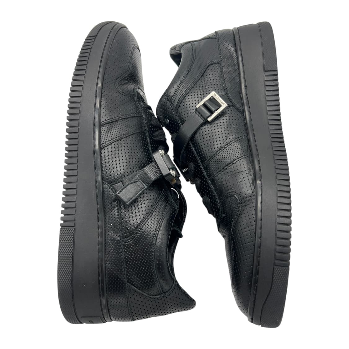 270 알릭스 95M 버클 로우 트레이너 블랙 (EU42) 상품이미지2