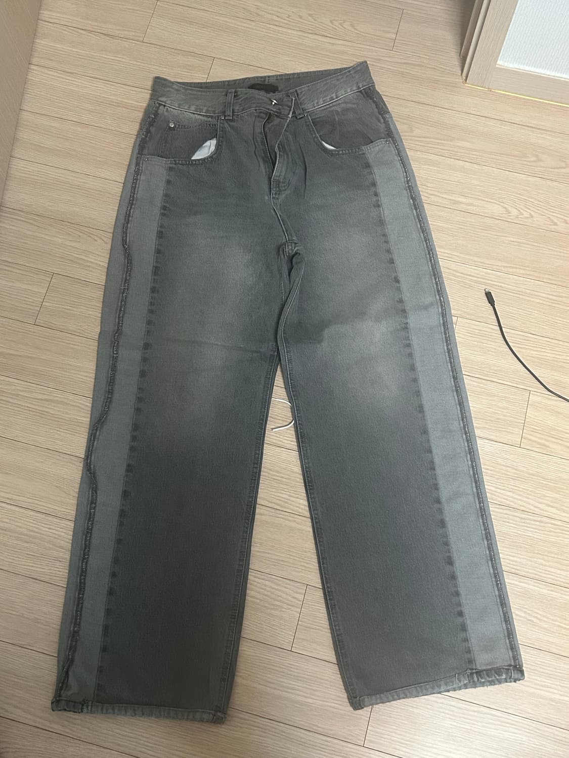 데님팬츠 상품이미지1