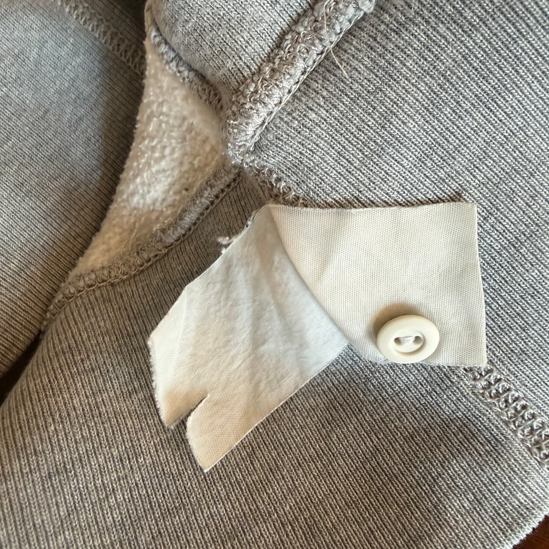 폴로 랄프로렌 럭비 후드 상품이미지5