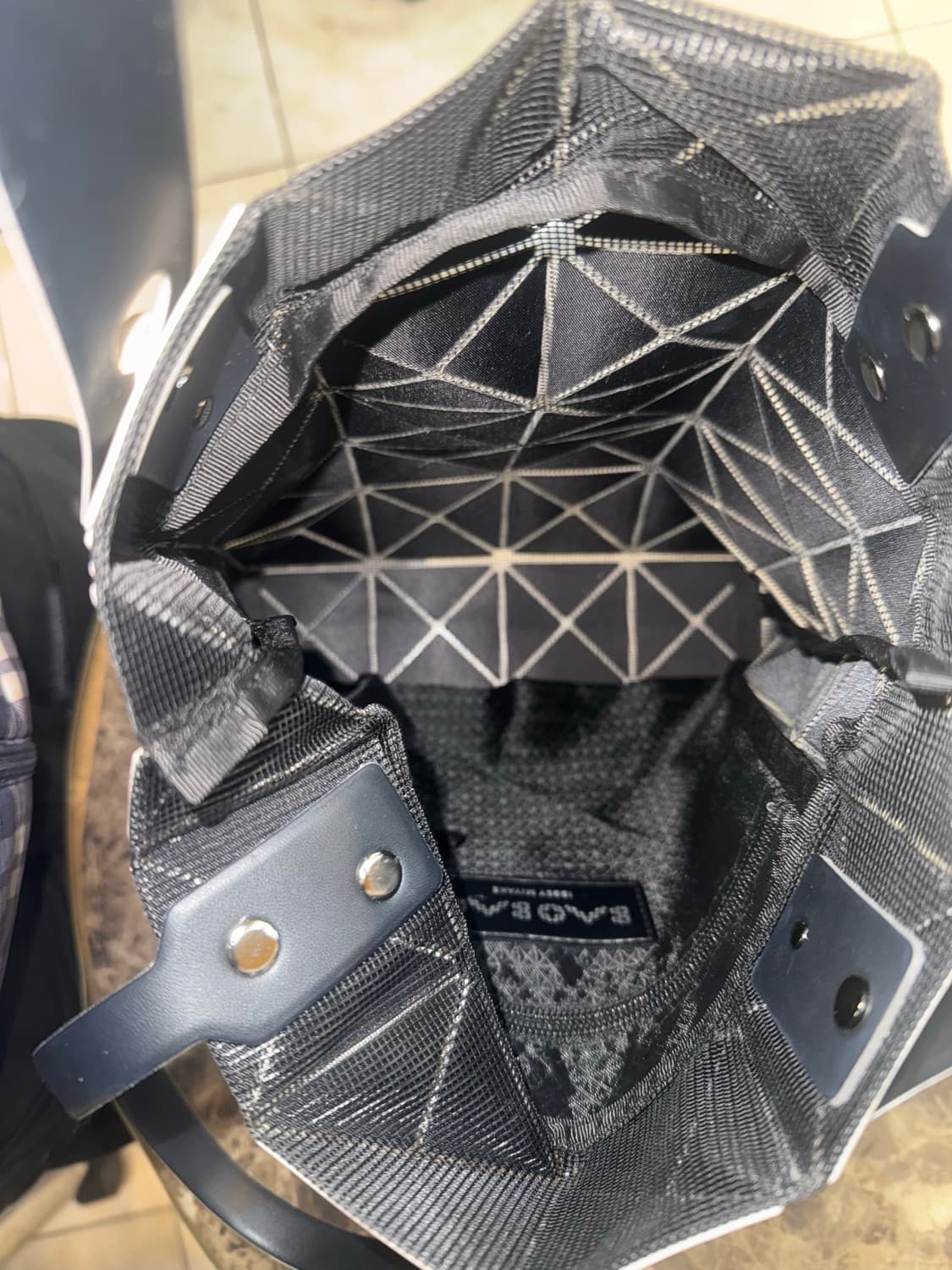 정품 바오바오 팝니다 상품이미지6